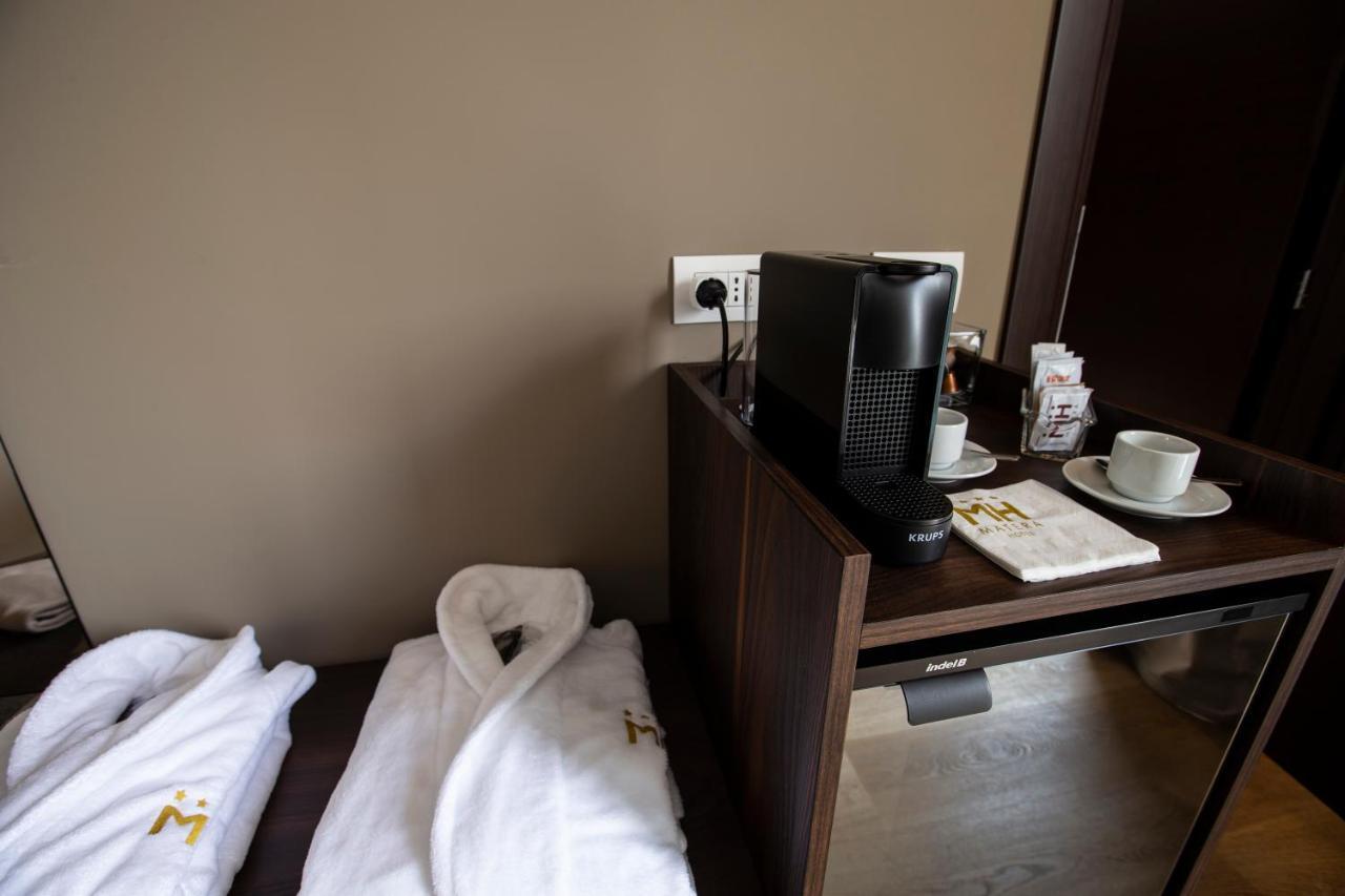 Hotel Mh Matera