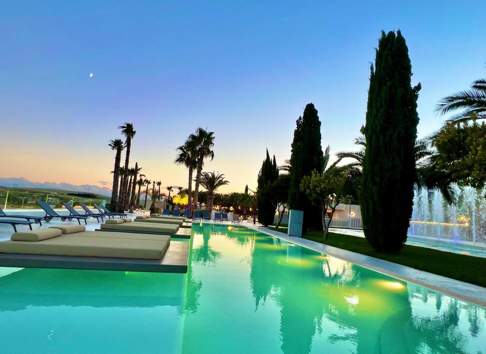 Hotel Mh Matera